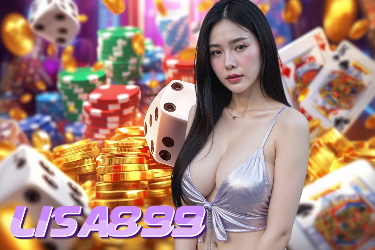 lisa899 เว็บตรง
